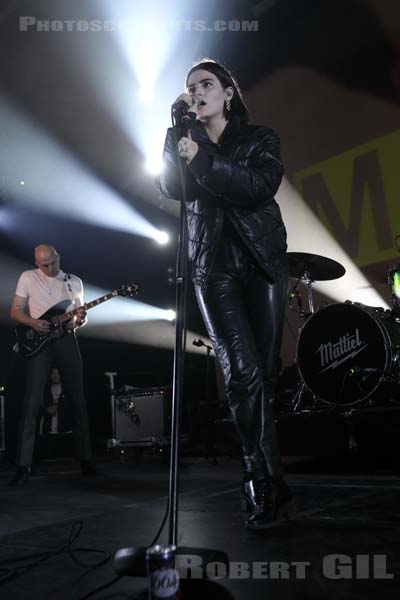 MATTIEL - 2019-09-20 - ANGERS - Le Quai - T400 - 